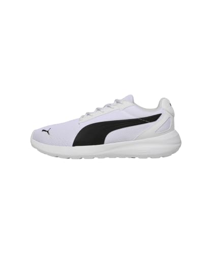 Puma Unisex Softride Cosmic LtSneaker, Puma Weiß Puma Schwarz, 40.5 EU – Ansicht 2