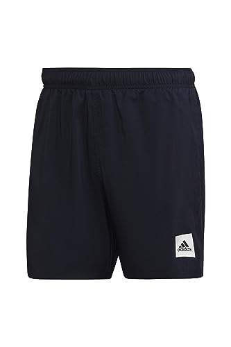 adidas Herren Short Length Solid Swim Shorts, Legend Ink, 3XL