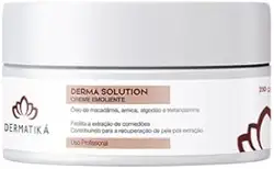 Creme Emoliente Extração Cravos Acne Dermatika