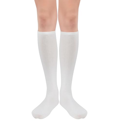 Image of Zando Knee High Socks - Long & Thigh High Socks for Women