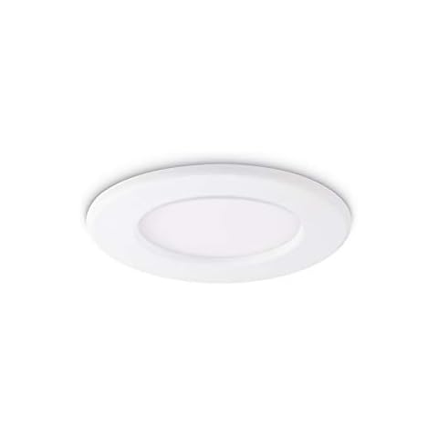 JCC Lighting JC72501 Commercial Downlight 4000K Cool White 7W Cover