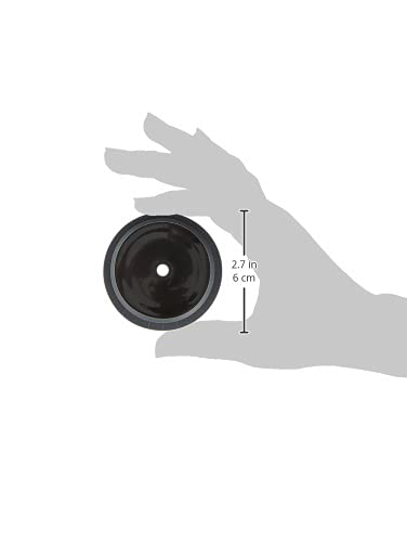 Details zu VIEGA Dichtung für Spüle 90mm Ablaufloch, 306403, Dichtring, Waschbecken