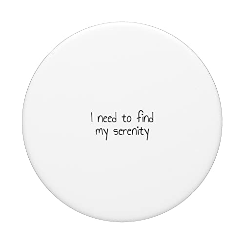 I need to find my serenity PopSockets Swappable PopGrip, Black - Image 3