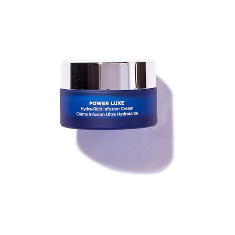 HydroPeptide Power Luxe Hydra-Rich Infusion Nighttime Face Cream, 1 Ounce Cover