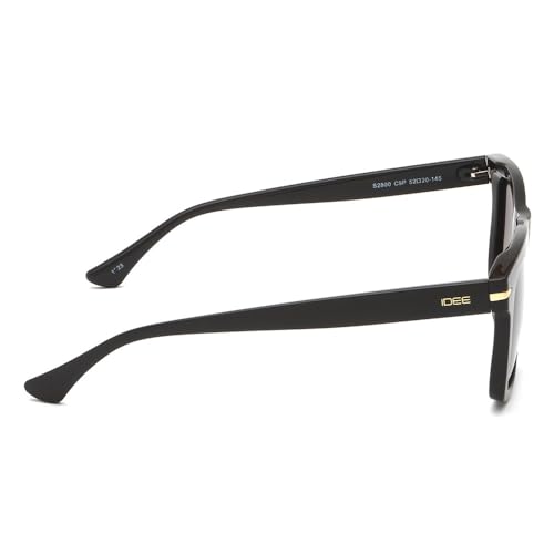 Image of IDEE sunglasses| 100% UV protected | Gradient | Full Rim | Square | Men | Medium |Polycarbonate Frame |