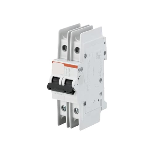 Disjoncteur SU202M-C6 ABB bipolaire 6A pour la protection des circuits électriques