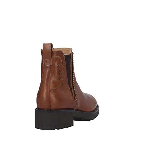 Nero Giardini Bottines I205800D 100. pour Femme, Couleur Noire - Les Beatles, Paul McCartney, John Lennon, RIngo Starr, George Harrison Nero Giardini Bottines I205800D 100. pour Femme, Couleur Noire – Image 7