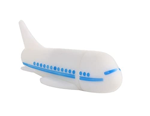 Ulticool Airplane Stockage de Données 8 Go – mémoire Stick Avion – Clé - Blanc