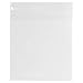 JAM Paper® Cello Sleeves Envelope with Self Adhesive Closure - A2-4 5/8 x 5 7/8 - Clear - 250/pack