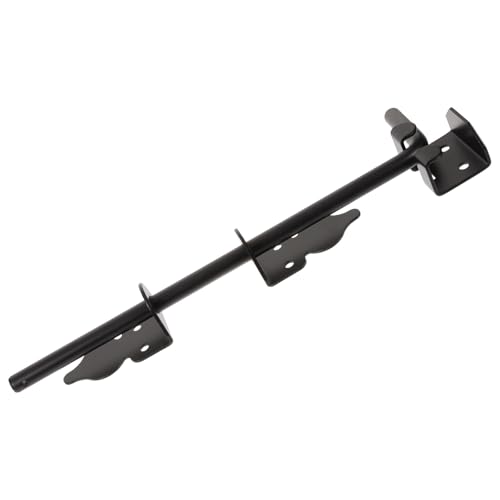 Loquet de sol pour portails bois robustes CHILDWEET - 2
