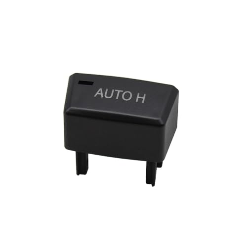 Freno de mano para BMW X5 E70 interruptor botón Auto H negro recambio 61319148508