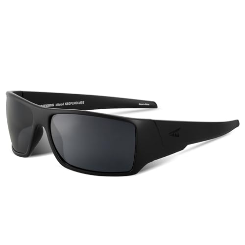 KastKing Iditarod Polarized Sport Sunglasses,PuriVex Protective Lens Coating Fishing...