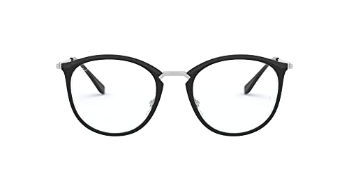 Image of Ray-Ban RX7140 Square Prescription Eyeglass Frames