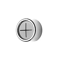 siduytin Tea Towel Racks Push in Washing Cloth Hook Self-Adhesive Rag Dishcloth Round Shape Holder Bathroom Neaten Clip Home