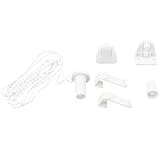 Reparaturset für Rollo - Umfangreiches Set mit Kupplung, Ketten und Halterungen