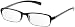 Produktbild infactory flexible Lesebrille: flexible Lesehilfe, +1,5 dpt (Lesebrille flexibel, Senioren, Gläser)