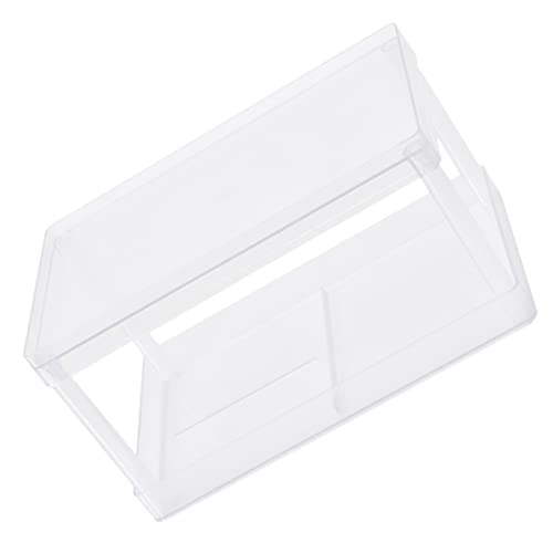 VINTORKY 二化粧品ラック デスクトップ用 収納棚 メイクアップオーガナイザースタンド 化粧品収納 整理棚 雑貨棚