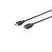 Produktbild HDMI Verlängerung-HDMI Stecker (A) auf HDMI Kupplung (A), vergoldet, HEAC, 3,0m