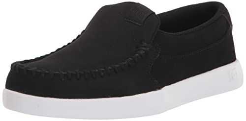 Image of DC Men's Villain Slip On Low Top Slipper Casual Sneaker Shoe