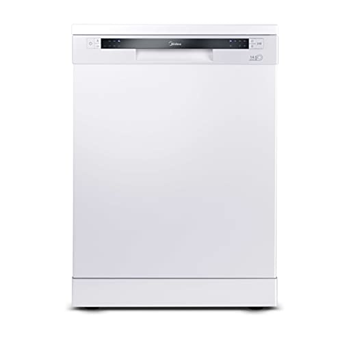 LAVA-LOUCAS MIDEA 14 SERVICOS BRANCA 220V LAVA-LOUCAS MIDEA 14 SERVICOS BRANCA 220V