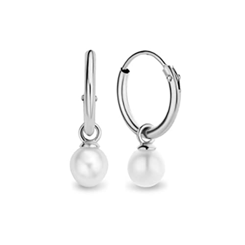 Boucles d'oreilles de goujon femme avec zircon scintillant du bureau aux soirées