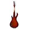 Vetimobato 16 inch Electric Viola Full Size Solid Wood Ebony Accessories with Viola Case & Bow & AUX cable & Headphone (4 String 16 inch Viola)
