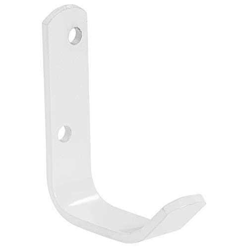 Kit Acessórios Para Banheiro Branco 6 Peças, MetalCromo