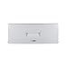 Produktbild Gefrierfachklappe Frosterfachklappe Verdampferklappe mit Türgriff ORIGINAL Whirlpool Bauknecht 481010688487 Indesit C00326223 für Gefrierschrank Kühlschrank Kühlgerät eingesetzt in KVIE SZ ZSZ HSZ uvm