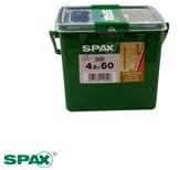 Spax Decking Screws 4.5 x 60mm pk 250
