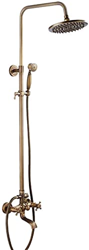 European copper bathroom faucet pour remplacer un robinet qui fuit