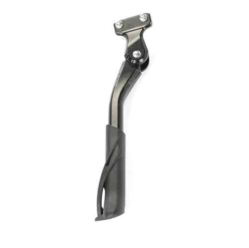 ONLYTHIS Caballete para Bicicleta Soporte Ajustable for Bicicleta, Soporte for estacionamiento, Piezas de Ciclismo, Soporte for Bicicleta para Bicicletas De Carretera(Black 2)
