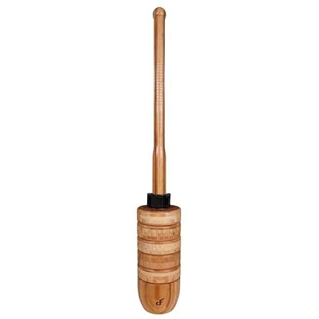 Maverick Mace Bamboo Block