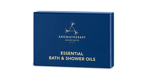 Aromatherapy Associates Bath & Shower Oils Gift Collection - Image 3