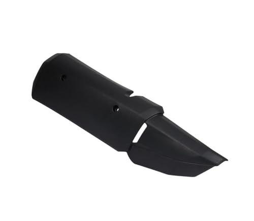 Protection silencieux moto pour rouler en ville en XMAX 250 et 300