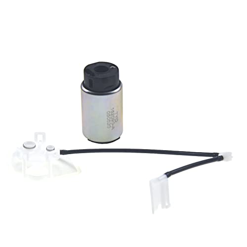 TYC 152090-A Electric Fuel Pump Compatible with 2009-2013 Toyota Corolla 1.8L L4 by TYC - Used condition - US$12.49
