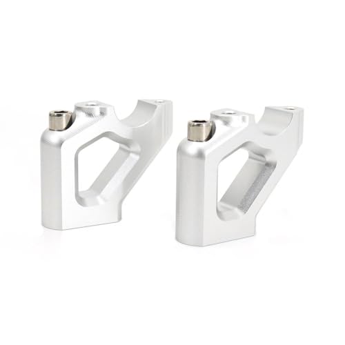 Rehausseur arrière 20mm pour guidon de moto Tiger 900, idéal pour le voyage