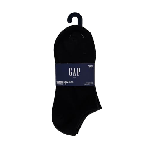 Image of GAP Womens Ribbed Low Cut Socks