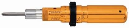 TohnichiRTD15CN Torque Screwdriver, Multicolor