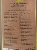 Wiener Philharmoniker - Neujahrskonzert 1991
