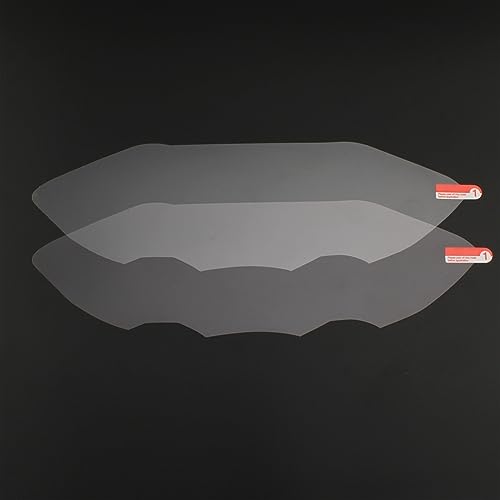 Protecteur écran tableau de bord PCX contre reflets et usure - 6