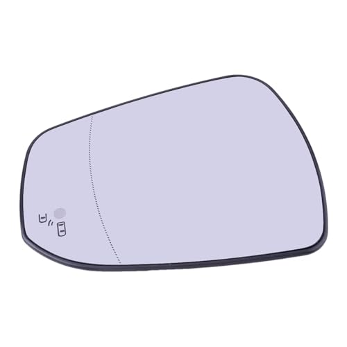 Verre rétroviseur aile porte Ford Mondeo Fusion chauffé droite 2013-2020