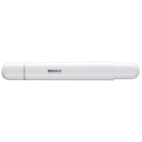 Lamy Pico Pocket Ballpoint Pen (White)