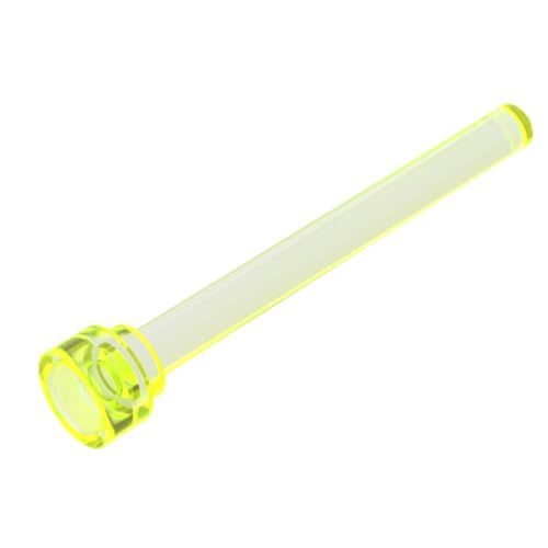 Gobricks GDS-723 Plate Special 1 x 4 with 2 Studs 50PCS Compatible with Lego Toy 92593 41740 DIY Parts and MOC Components for Major Brick Brands Color:Black 26