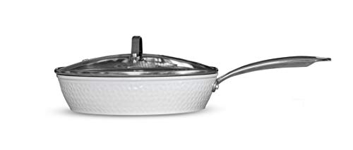 Orgreenic 12-Inch Skillet with Lid