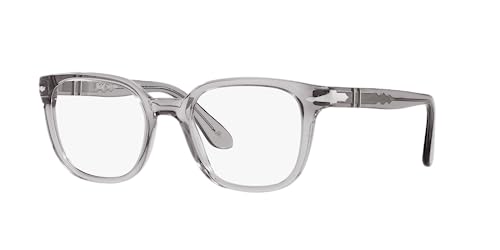 Image of Persol Unisex Po3263v Square Prescription Eyewear Frames
