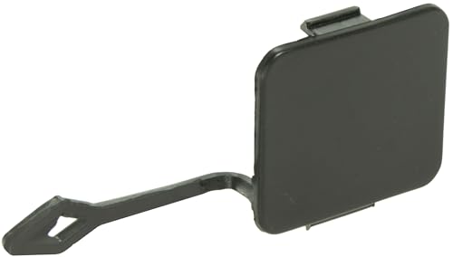 Cubierta del gancho de remolque Taros Trade 93103 para parachoques trasero de coche