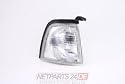 Johns, Blink Leuchte Blinker passend für Audi 80 89 8A 06/86-08/91 vorne Rechts Halogen