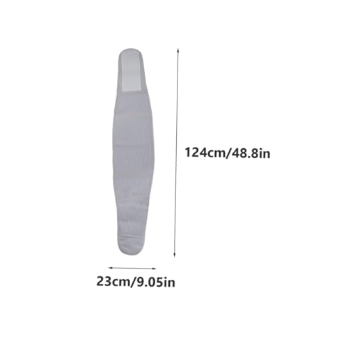 Faja térmica lumbar para soporte y alivio miniatura 2