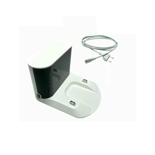 Chargeur de remplacement robuste compatible Roborock S5 Max socle de charge durable - 3