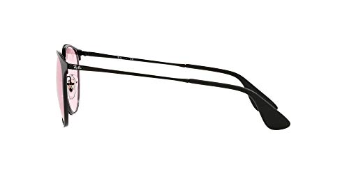 Image of Ray-Ban RB3539 Erika Metal Polarized Round Sunglasses